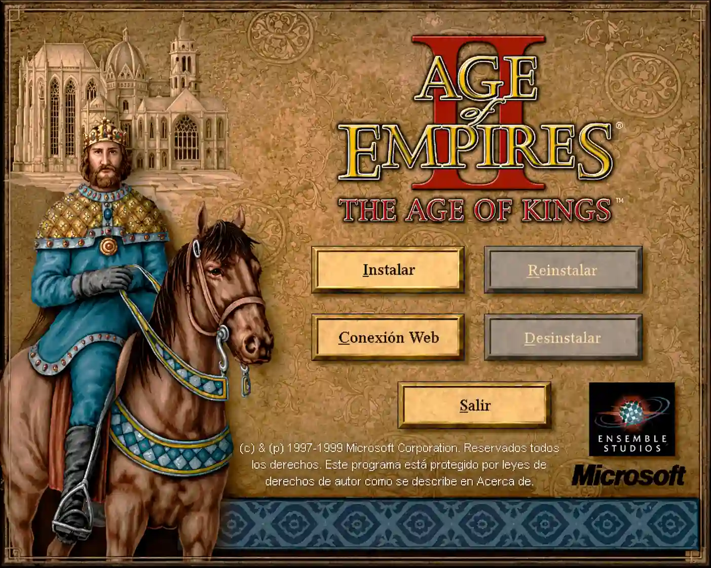 Age of Empires II